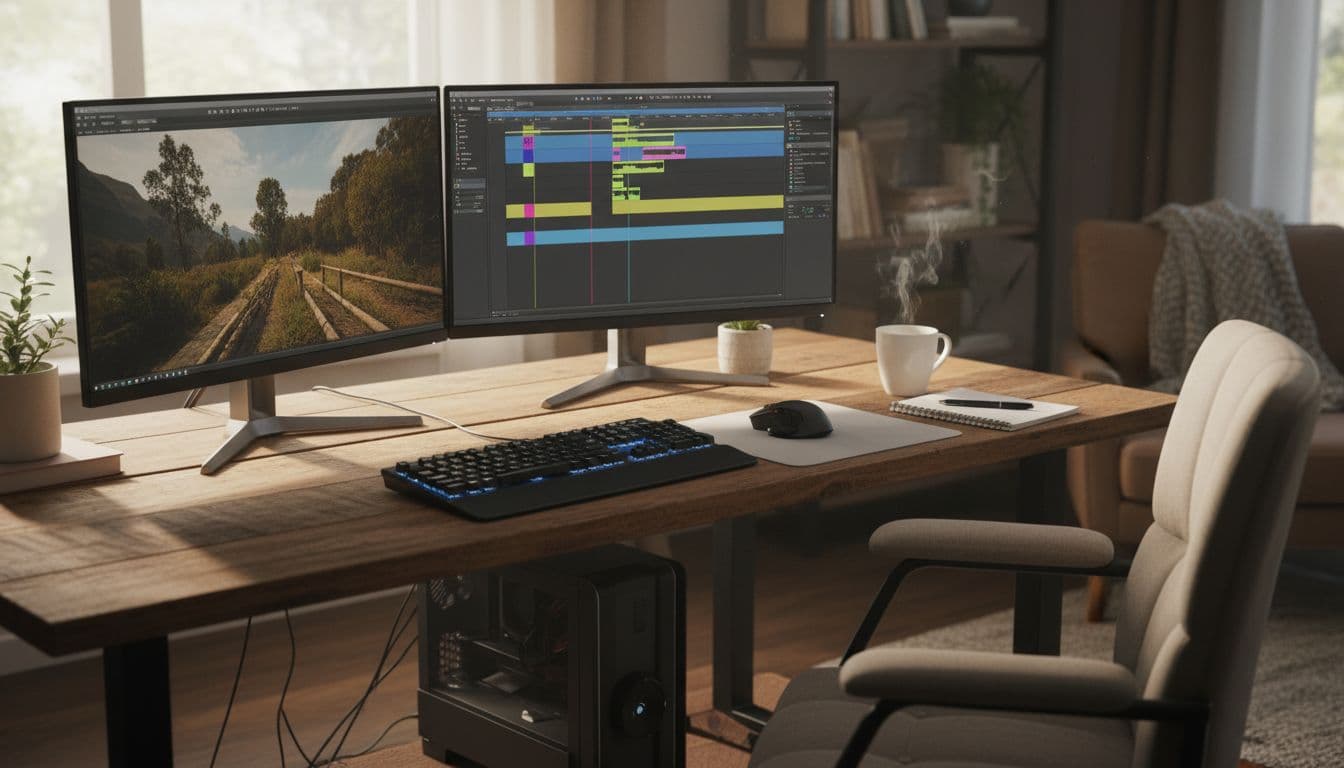 Start & End Frame Control