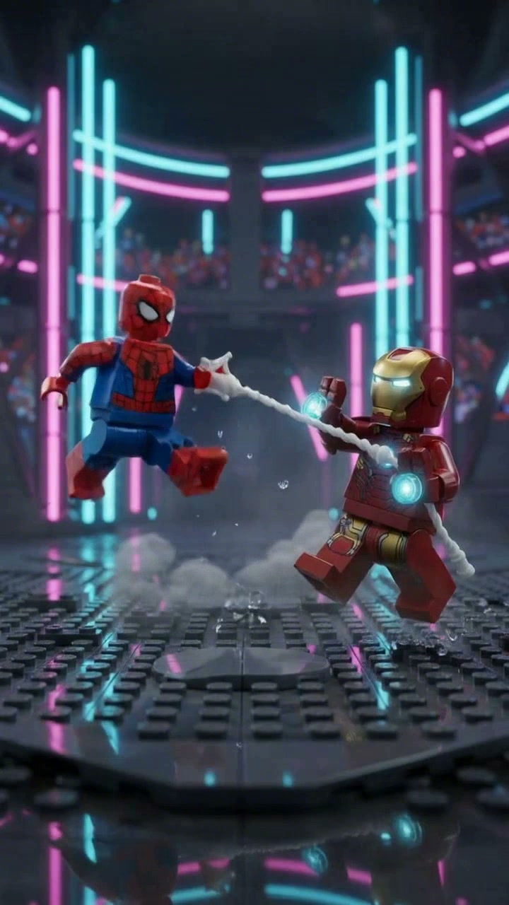 LEGO Movie Story